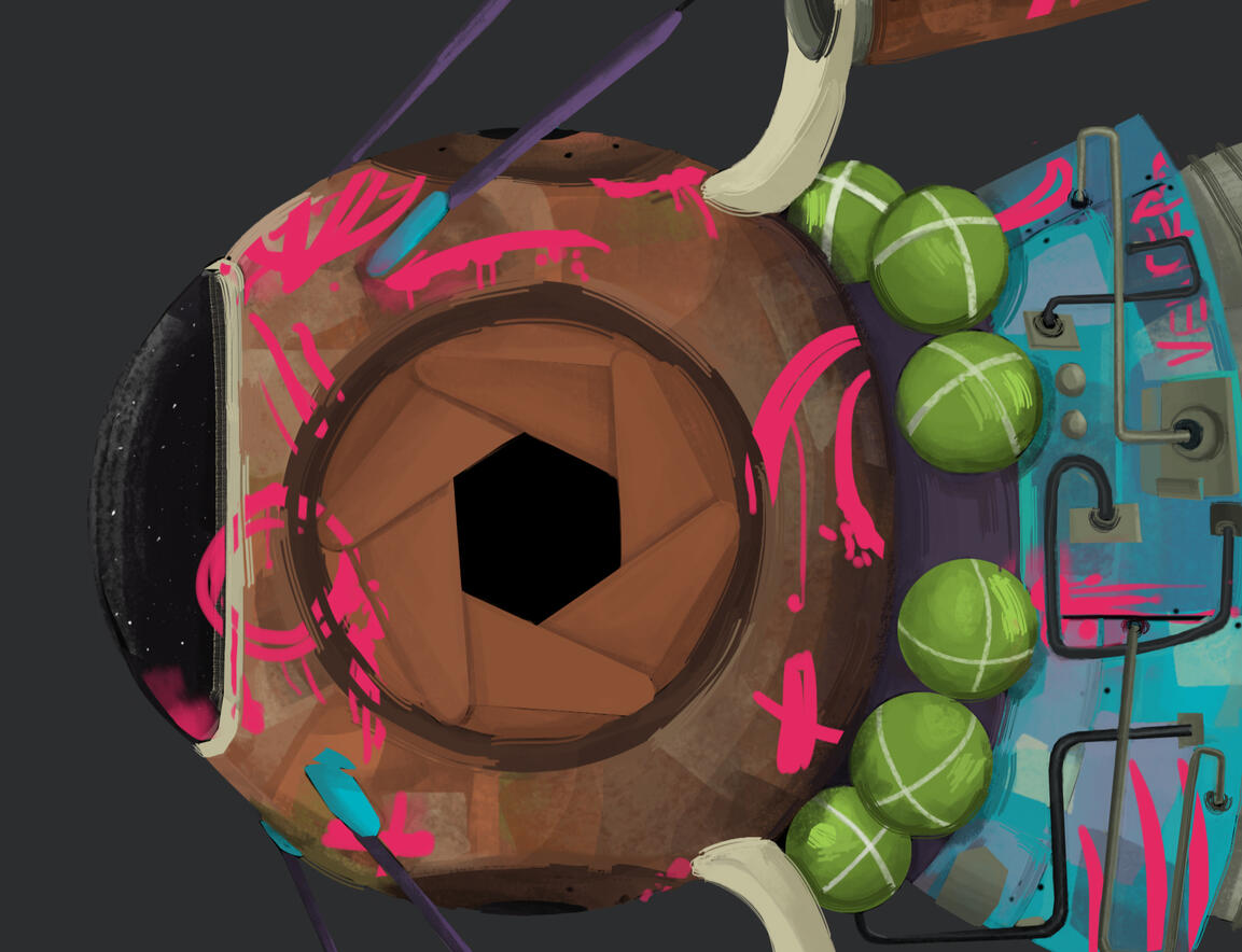 PROPS DESIGN